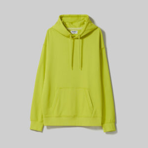 Sudadera con Capucha y Bolsillo