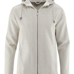 Chaqueta Casual con Cremallera