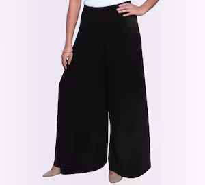 Pantalón Palazzo Elegante